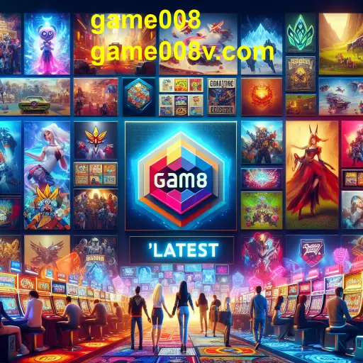 Descubra os Lançamentos Mais Quentes na Categoria 'Últimos' do Game008