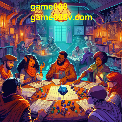 A Evolução dos RPGs: Da Mesa para as Telas